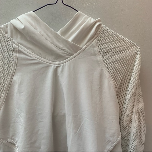 Lululemon Catch a Breeze Pullover  White - Picture 13 of 16